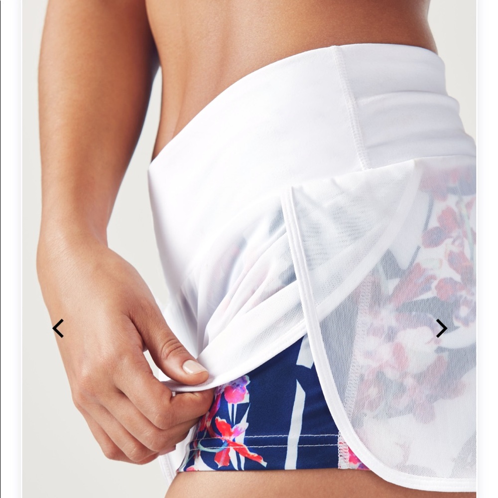 Fabletics Running Shorts - Picture 4 of 7